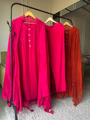 Shreya Handwork Dress