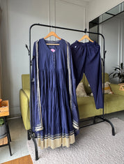 Dhwani Super Ghera Anarkali Dress