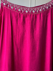 Tulsi Handwork Muslin Dress