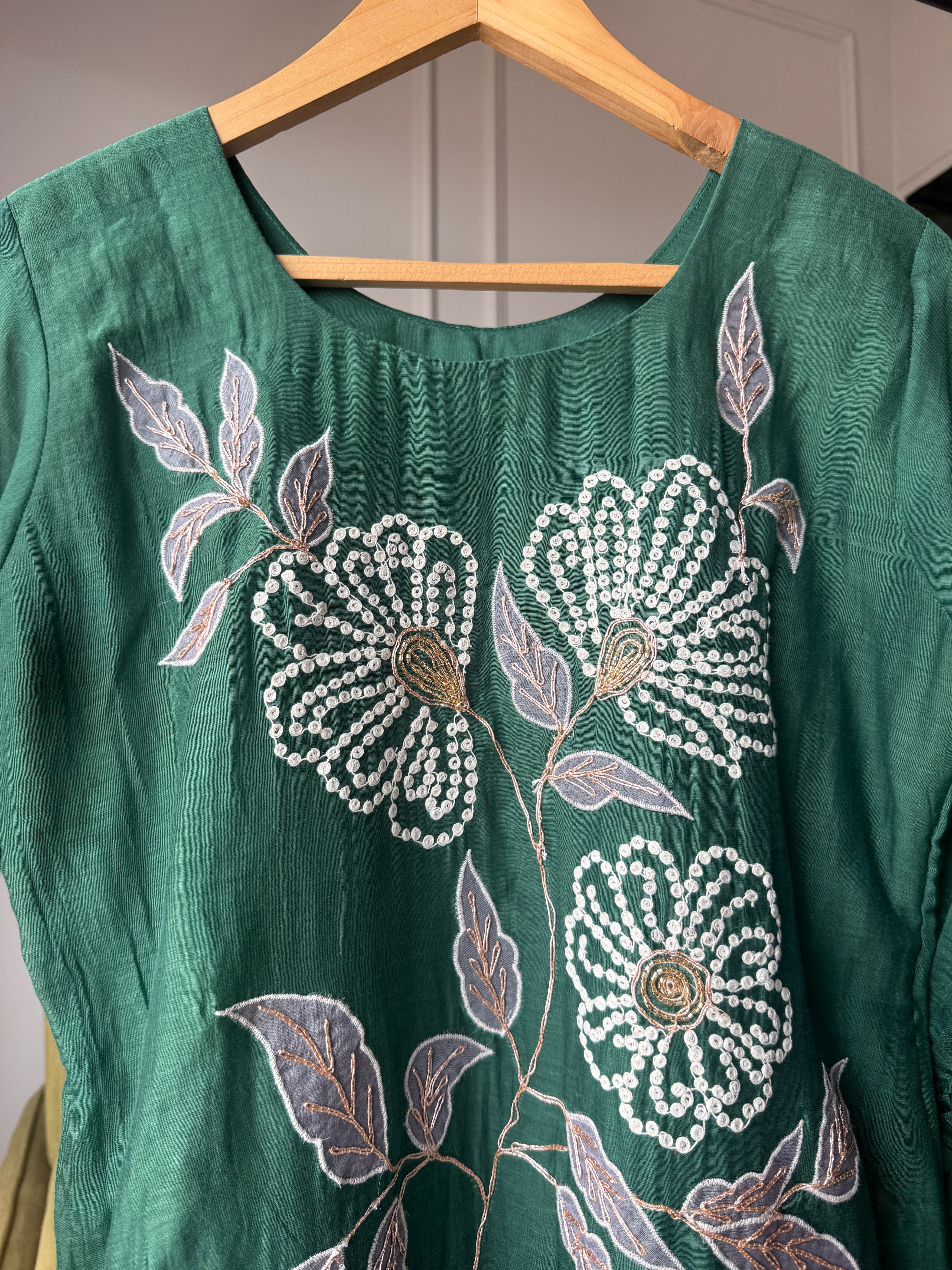 Anushree Handwork Dress