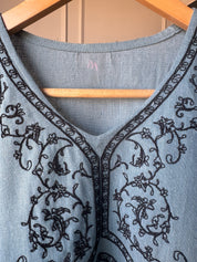 Devi Embroided Coord Set