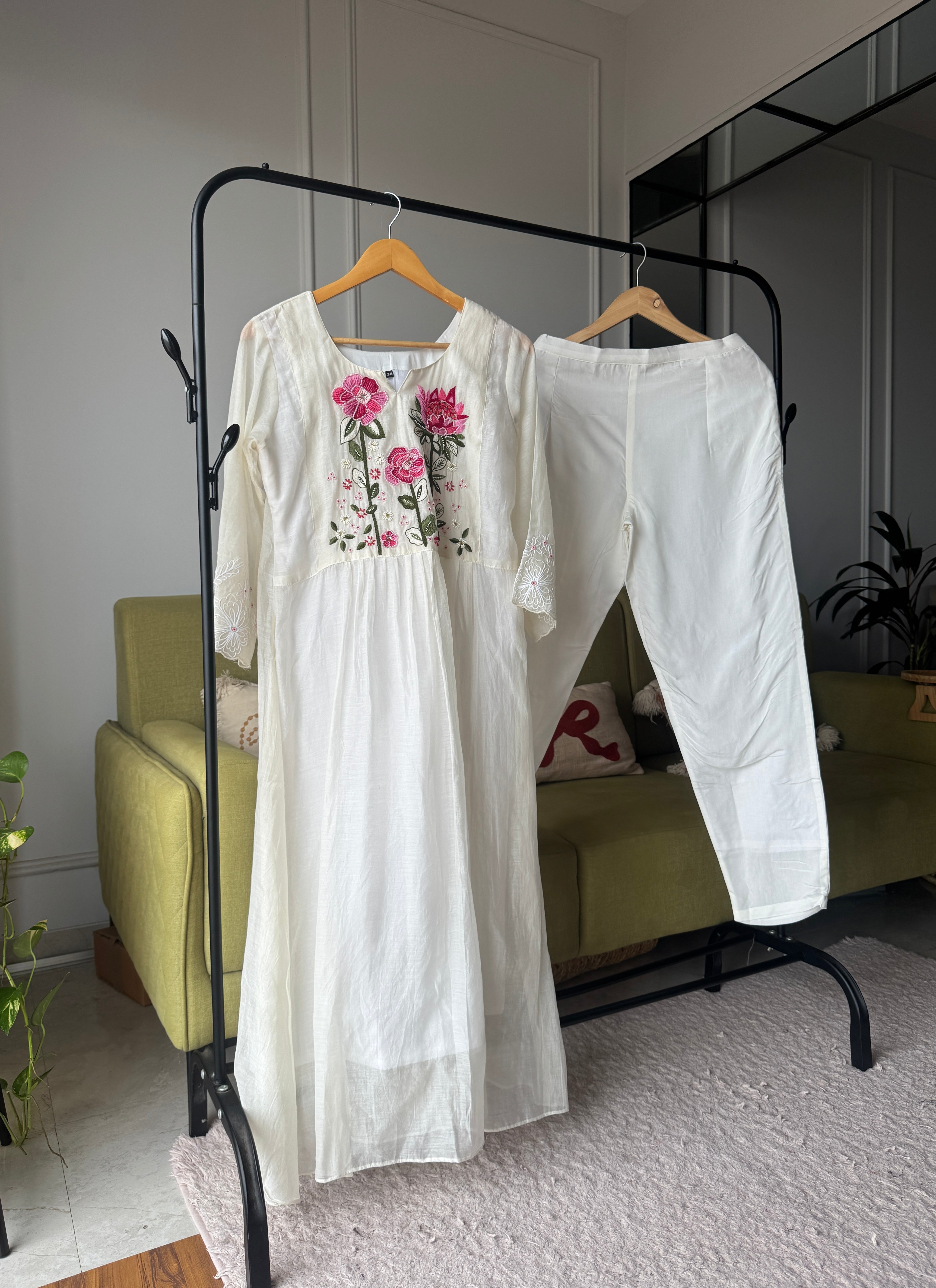 Pratibha Handwork Dress