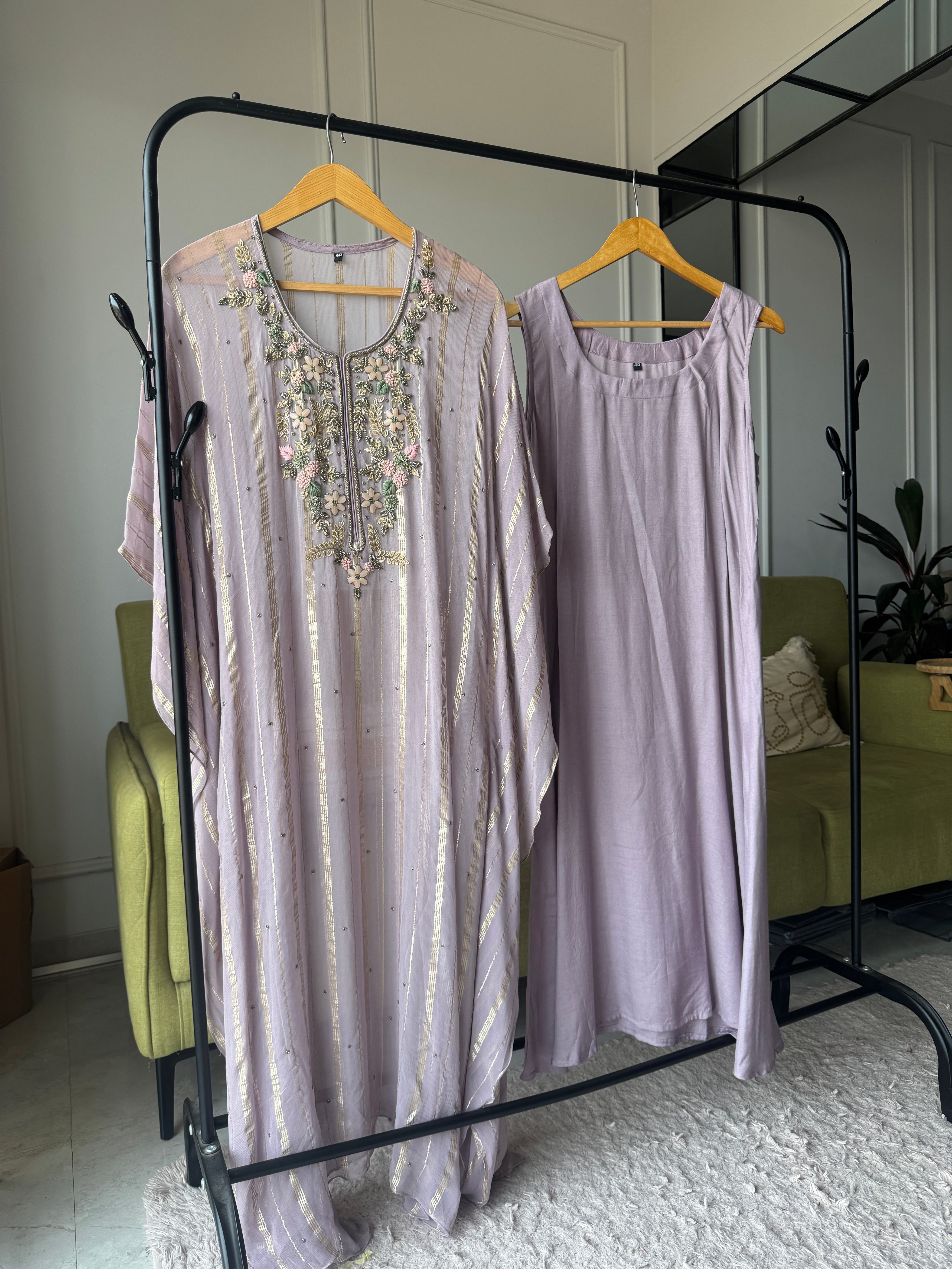 Olivia Handwork  Kaftan