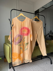 Avantika Digitail Print Set