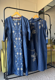 Suhani Embroided Set