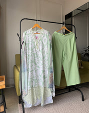 Deepa Embroided Dress