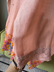 Dipti Squence Handwork Coord Set