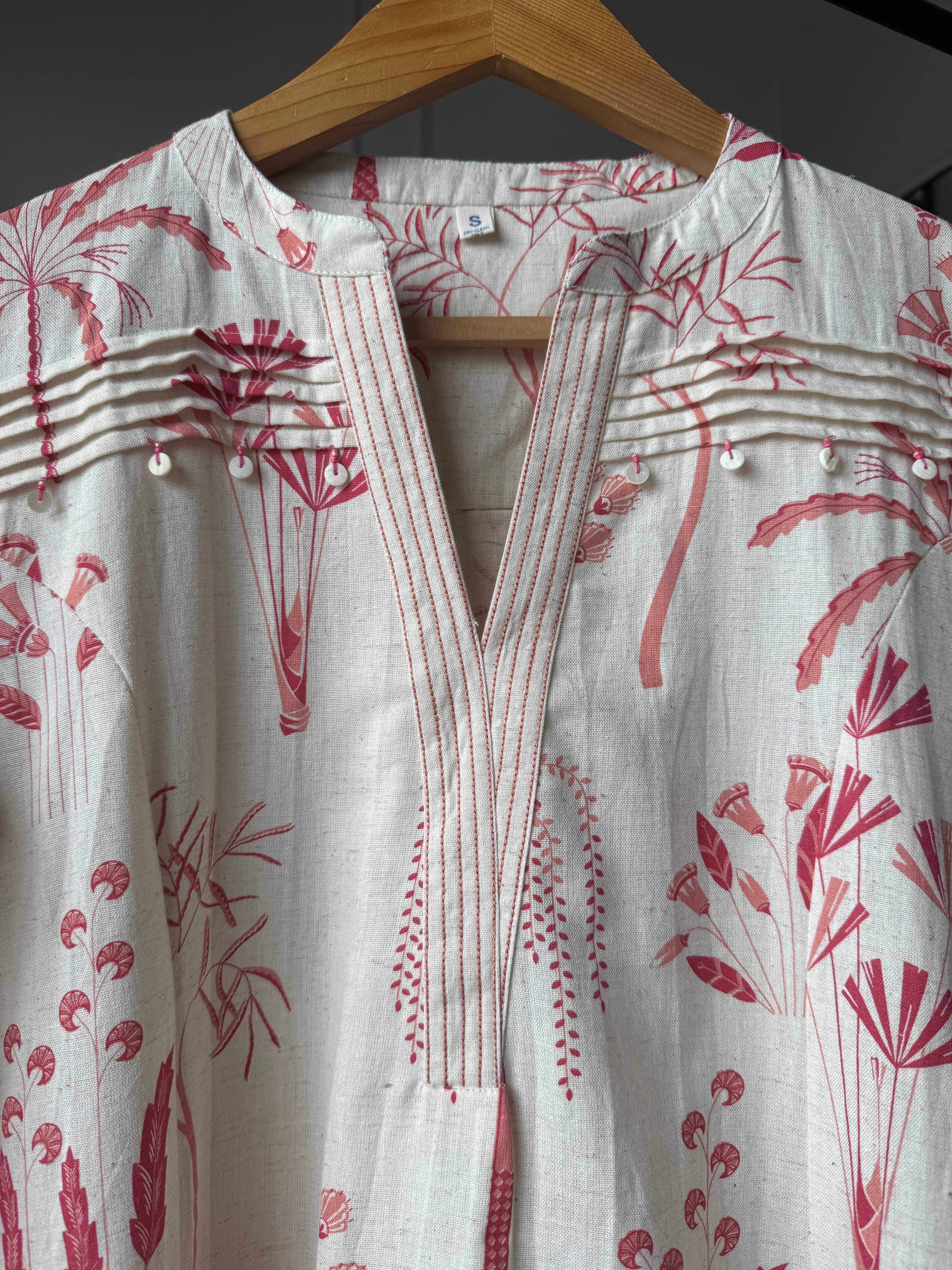 Kinjal kurti and Pants Set