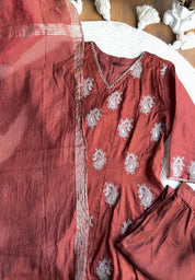 Ravina Anarkali Dress