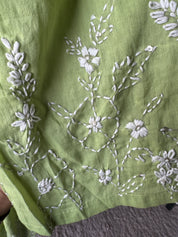 Taral Embroidered Dress