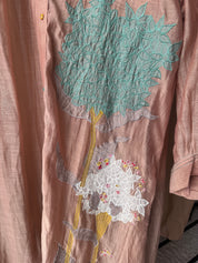 Fatima Embroided Dress