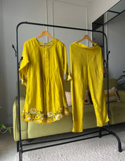 Laya Embroided Set(Make to Order)