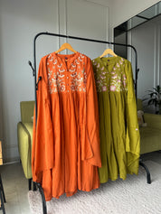 Bhumi Embroided Dress