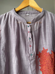 Fatima Embroided Dress