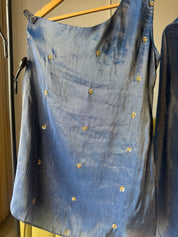 Bhawna One Shoulder Handwork Set