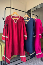 Mohini Handwork Coord Set