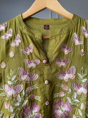 Bhumi Embroided Dress