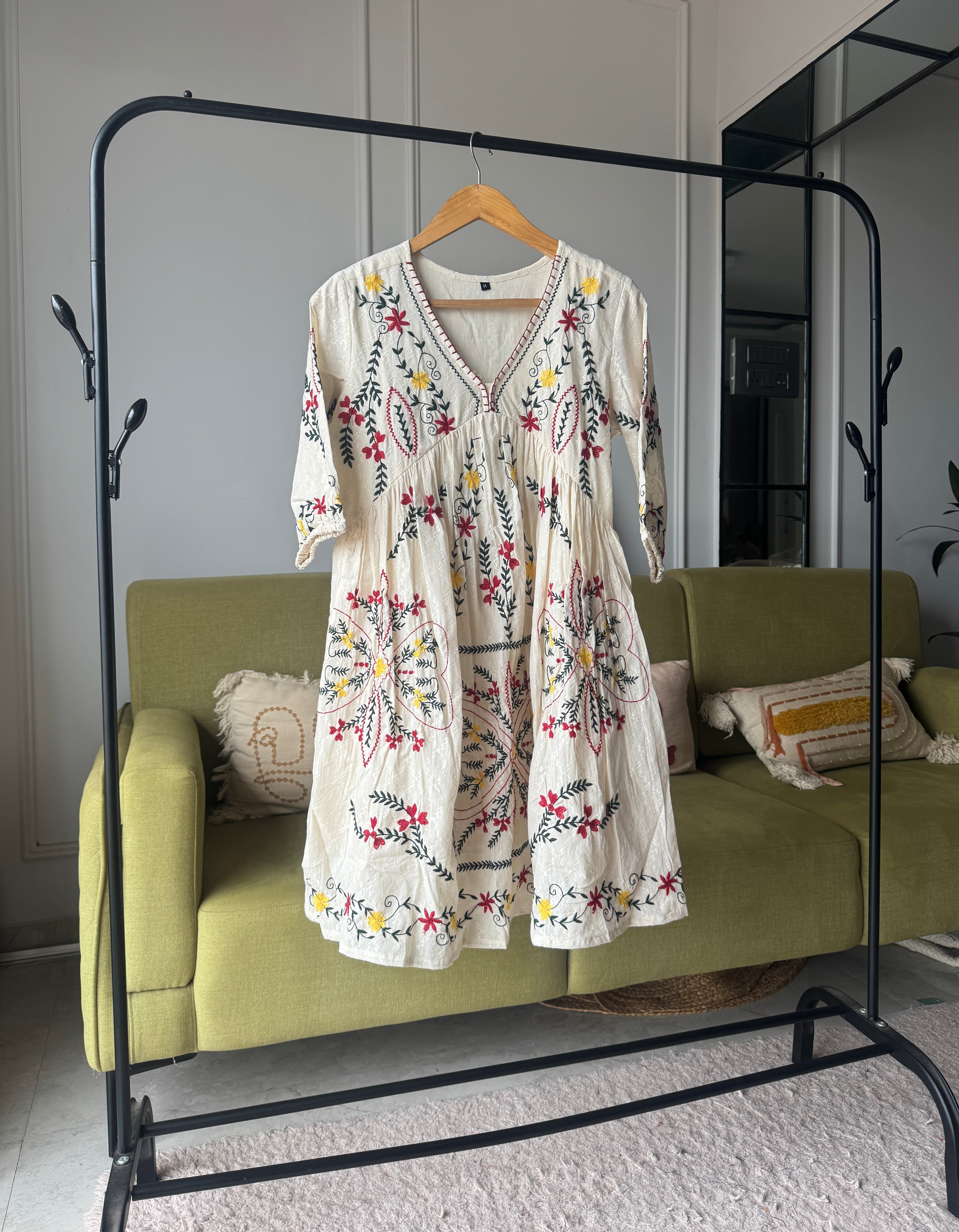 Printed Short Kurtis