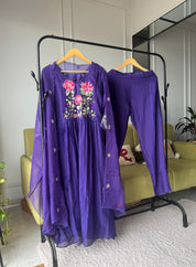 Pratibha Handwork Dress