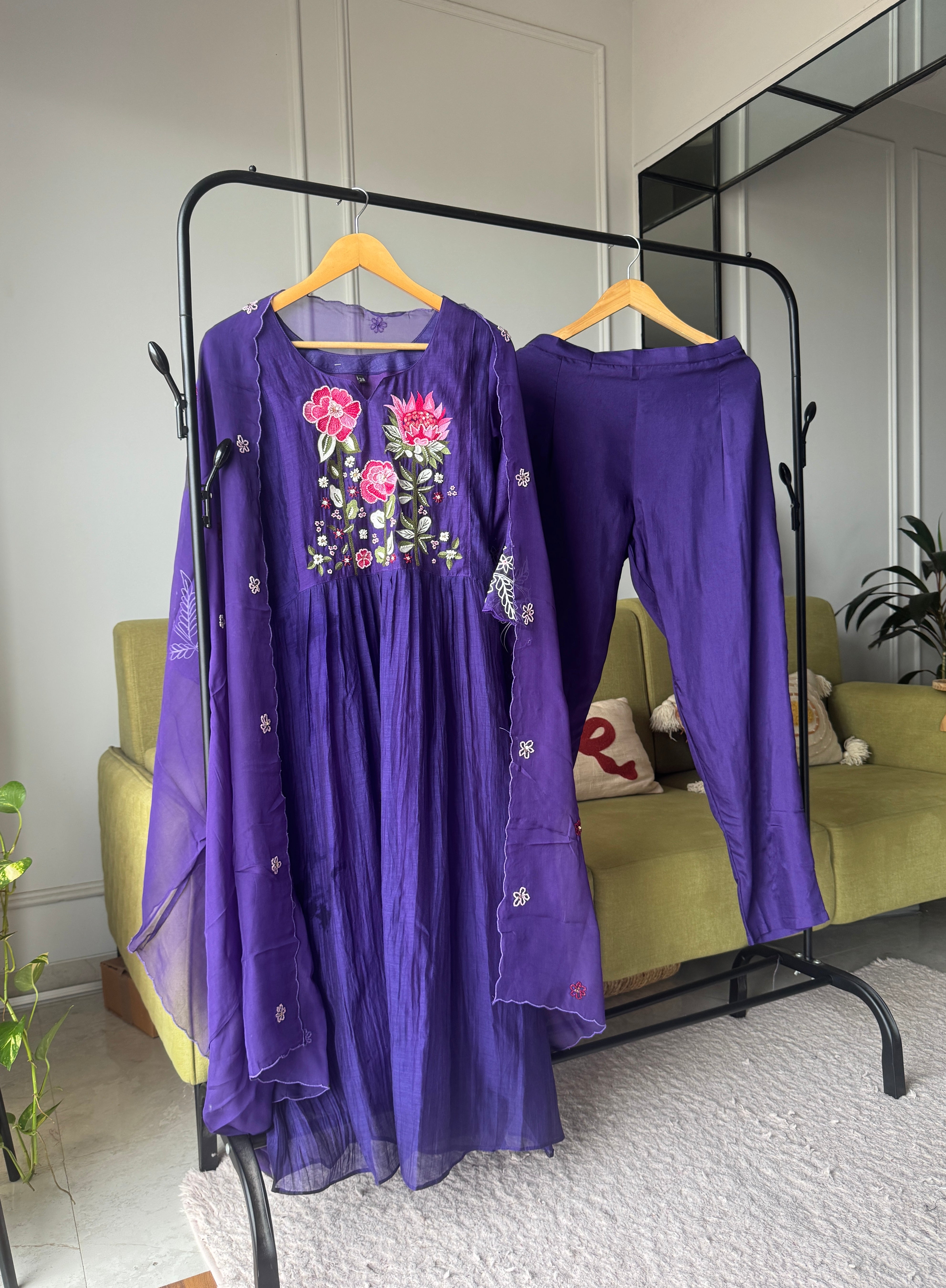 Pratibha Handwork Dress