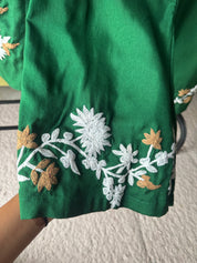 Aaina Short Kurti With Plazzo And Dupatta Dress