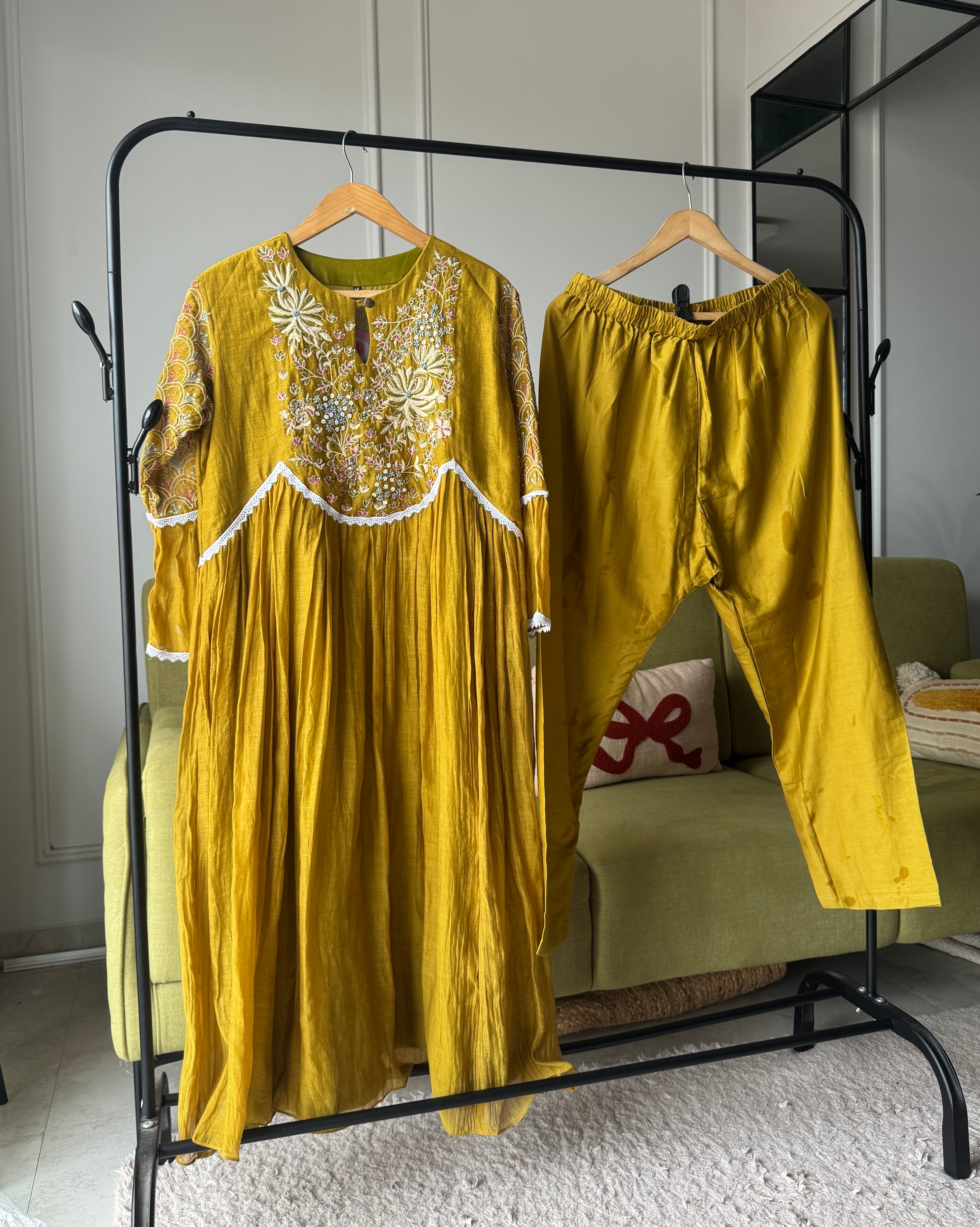 Meisha Designer Set - Pari