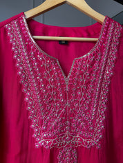 Manisha Zari Handwork Dress