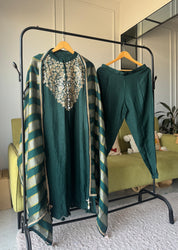 Bharti Gota Patti Dress