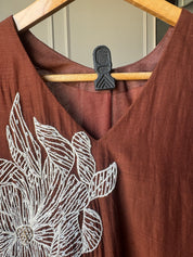 Bhavani Embroided Set