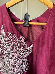 Bhavani Embroided Set