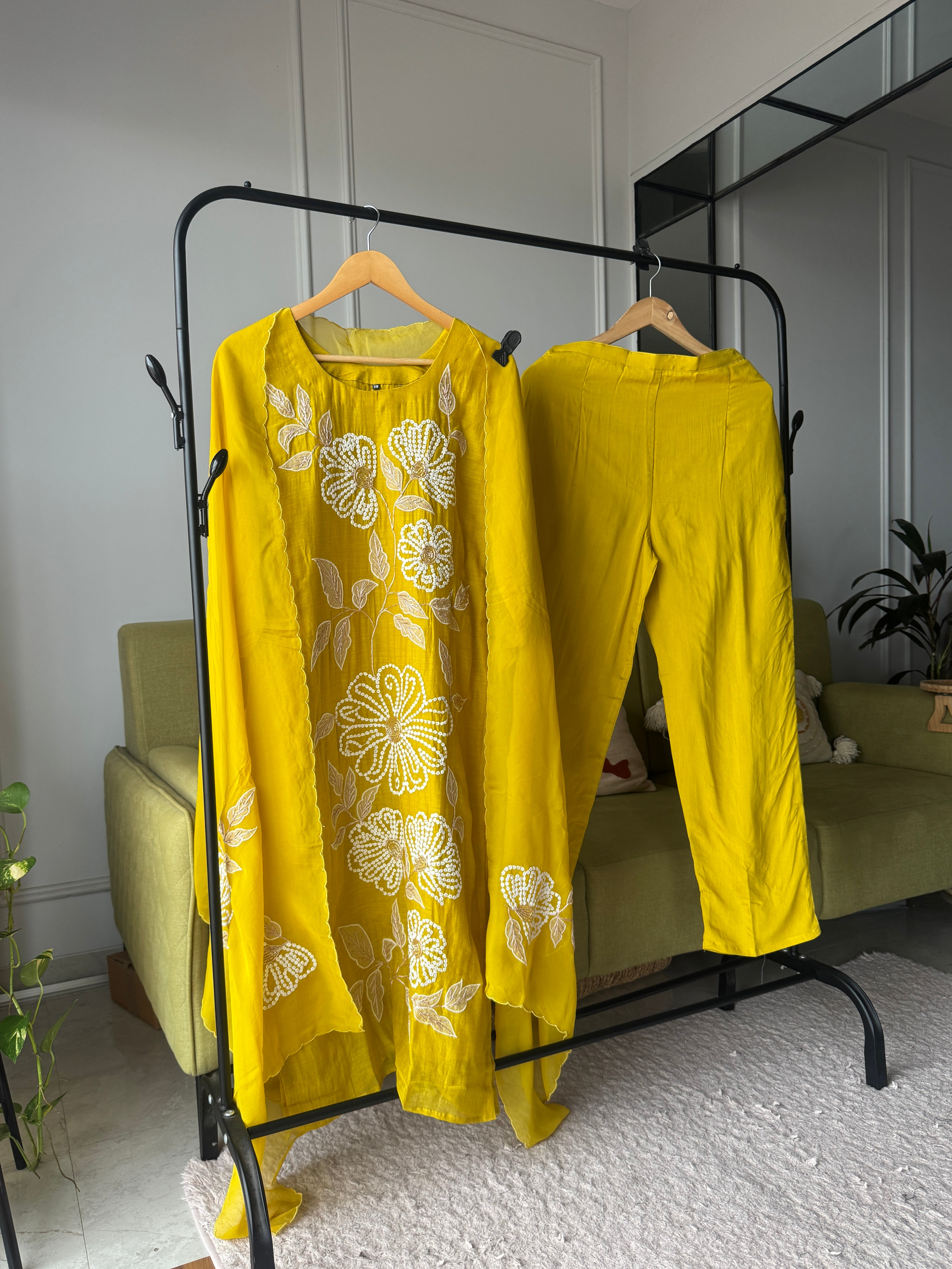 Anushree Handwork Dress