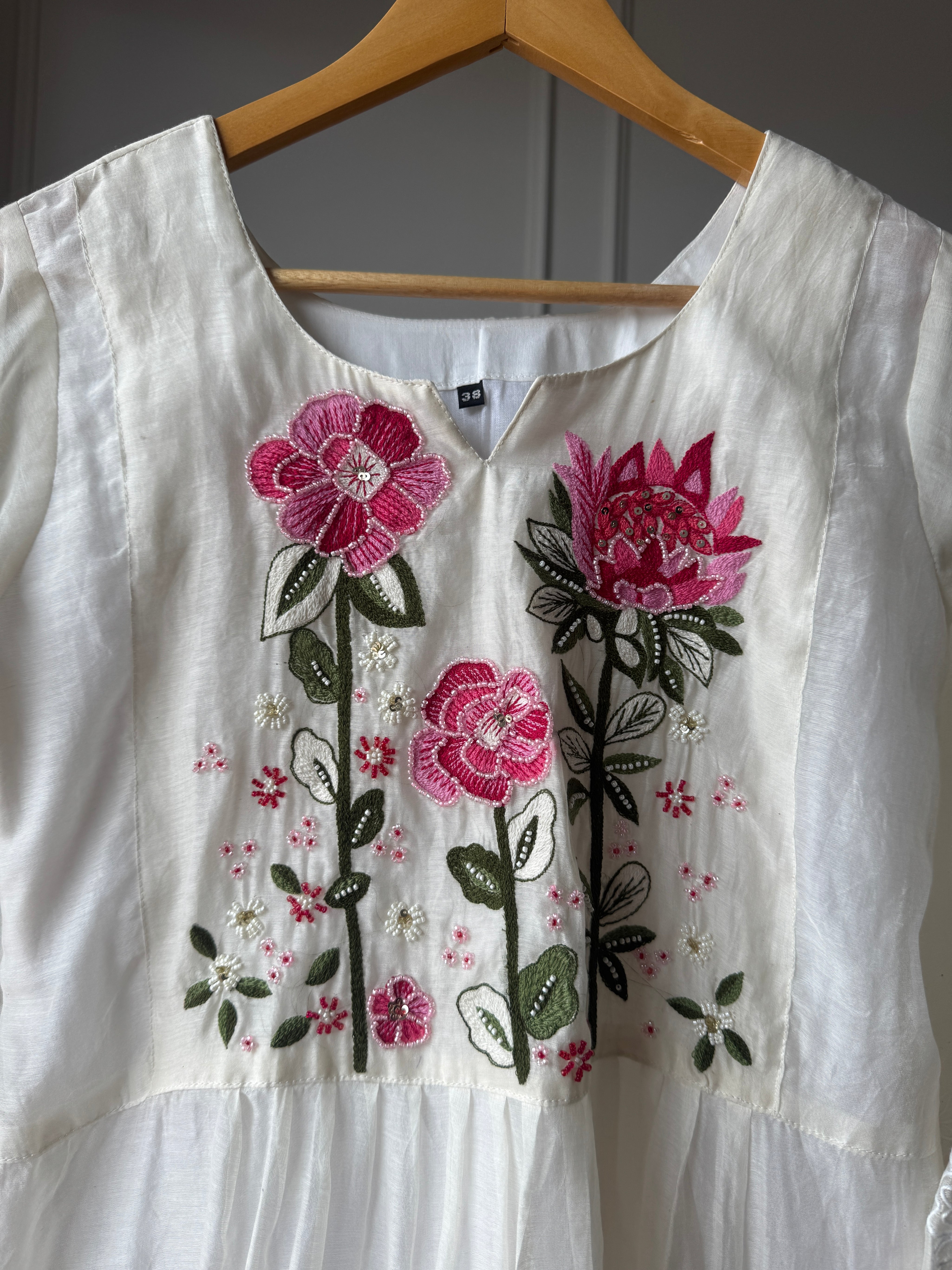 Pratibha Handwork Dress