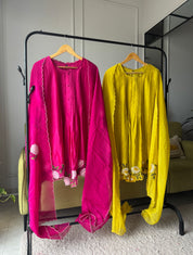 Laya Embroided Set(Make to Order)