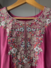 Ranchi Embroided Set