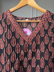 Yashika Print Squence Dress