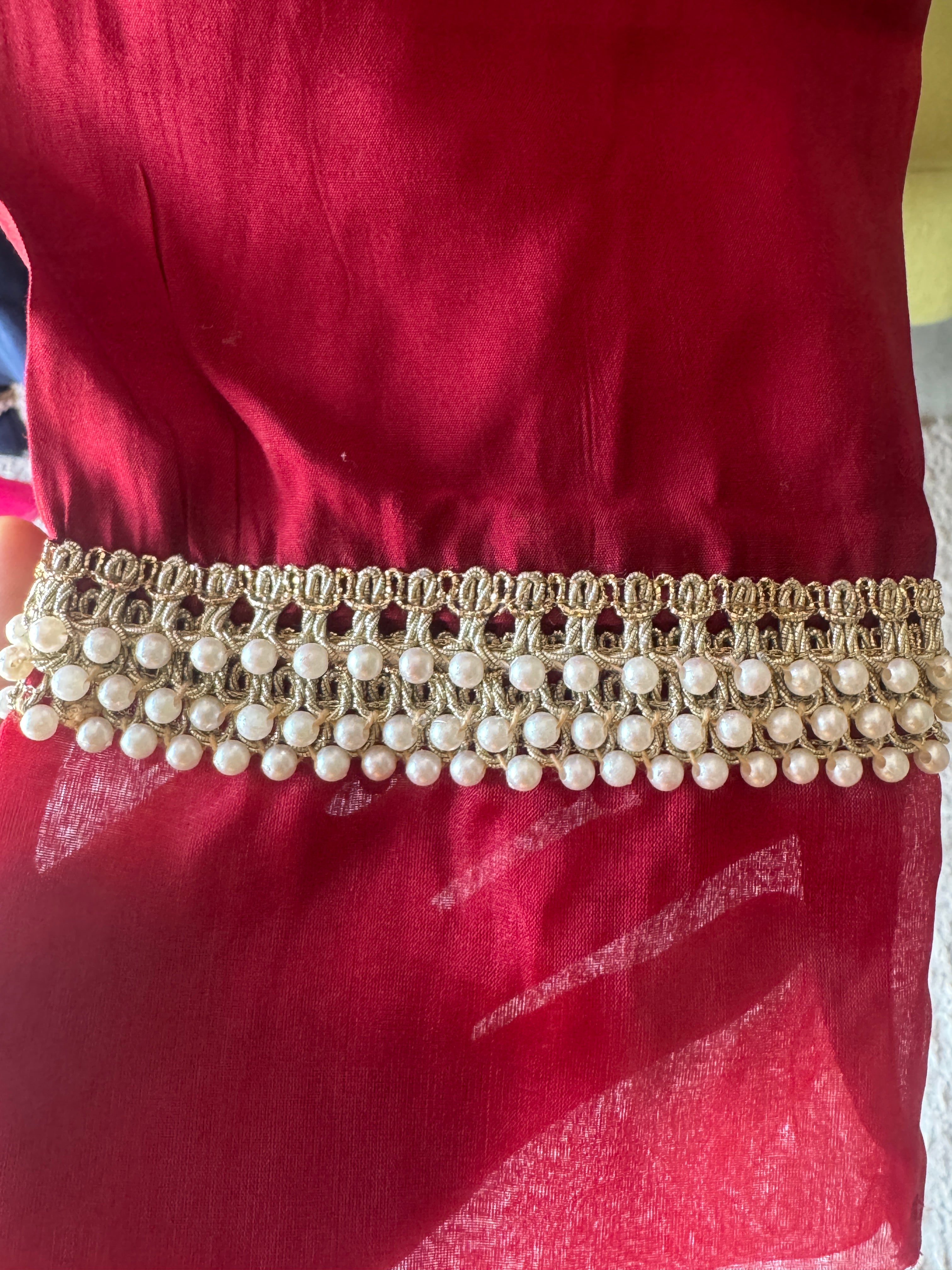 Mohini Handwork Coord Set