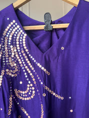 Eesha Mirror Work Set