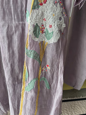 Fatima Embroided Dress