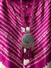 Suhana Bandhani Print Kurti And Pant Set