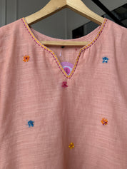 Dipti Squence Handwork Coord Set