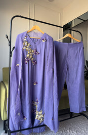 Satuti Embroided Set