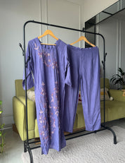 Apeksha Embroided Dress