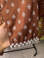 Dhanvi Embroided Dress