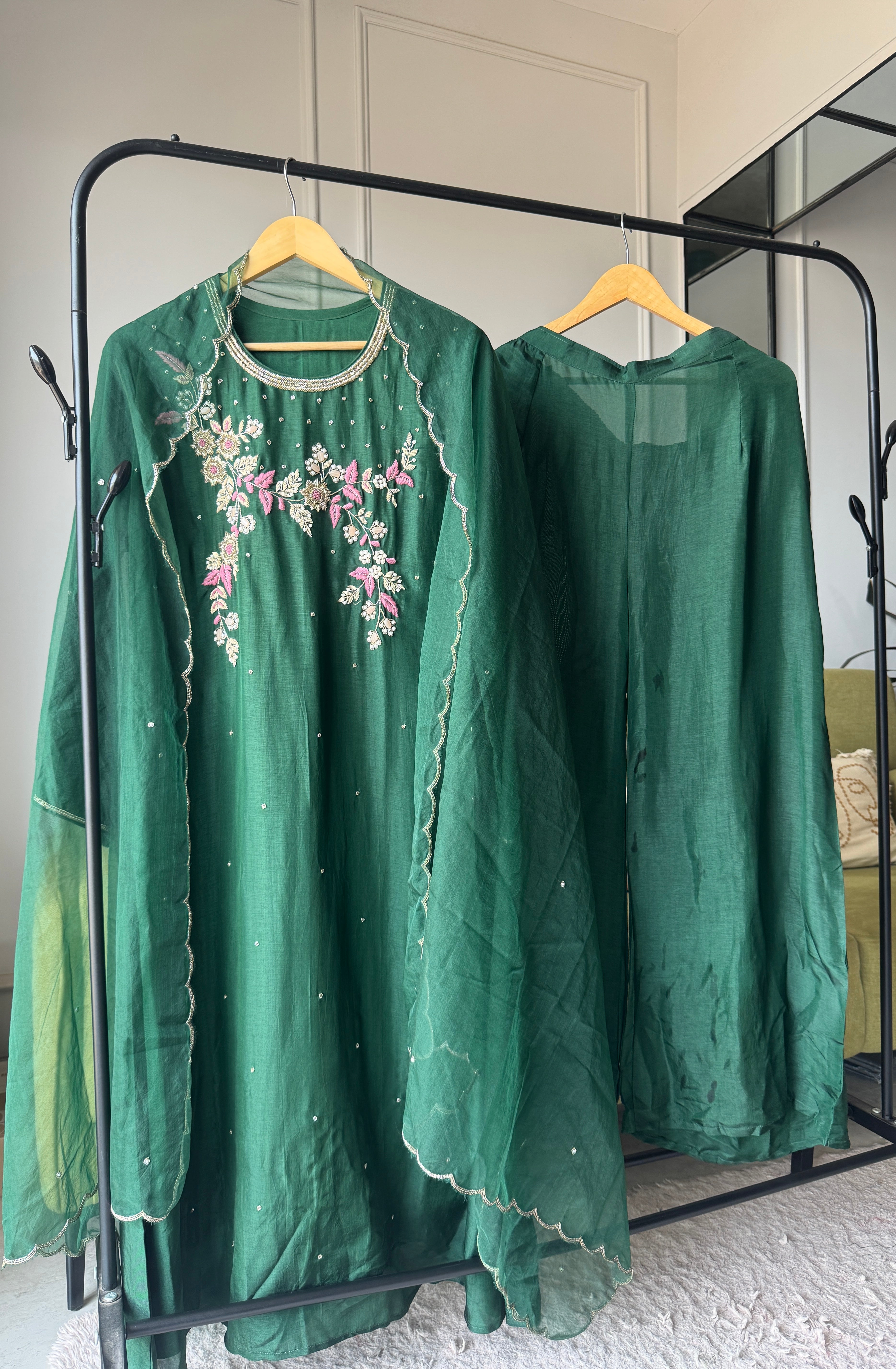 Bristhi Handwork Set