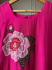 Saniya Embroided Set