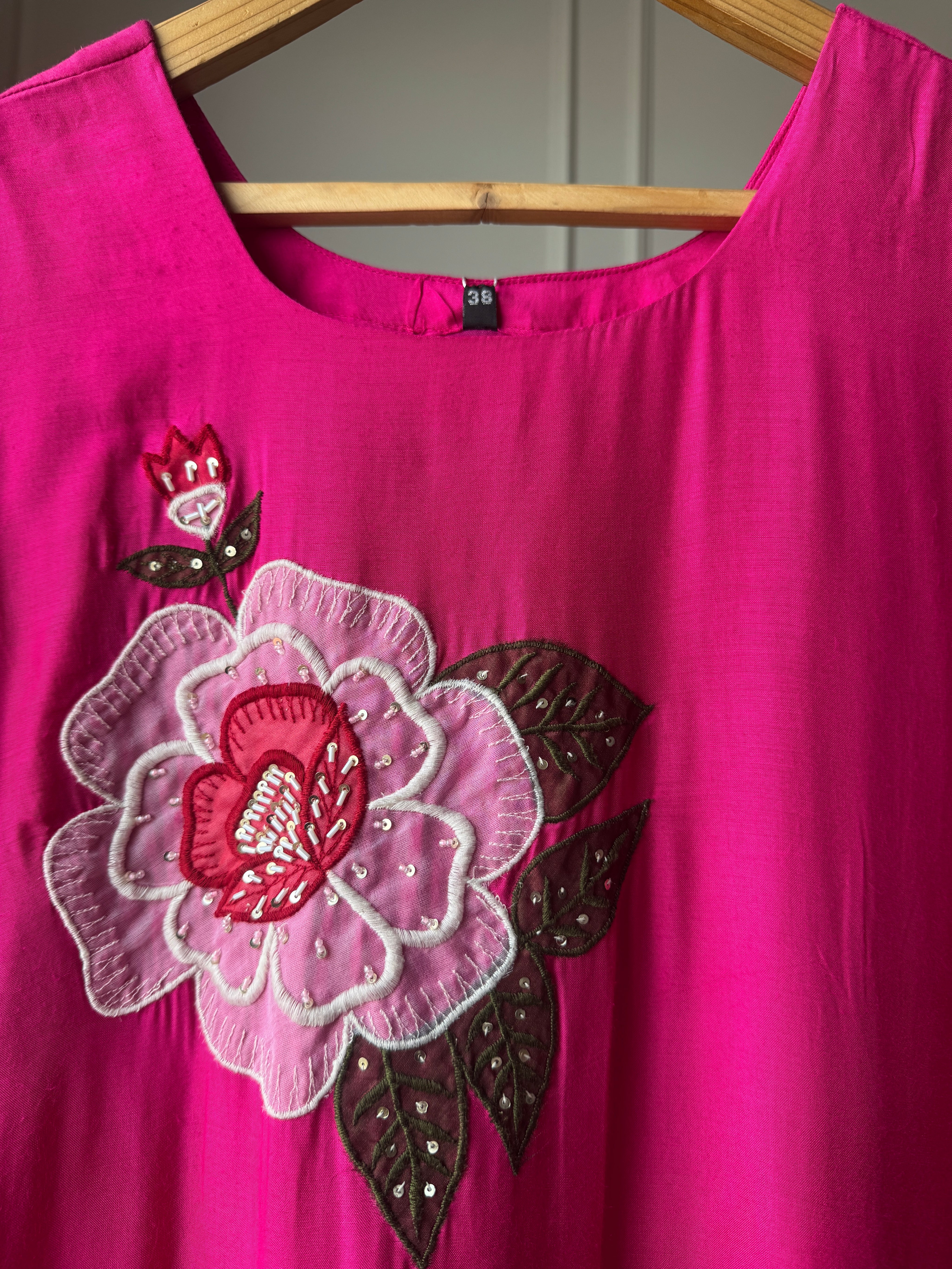 Saniya Embroided Set