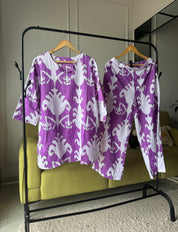 Reshma Print Coord Set