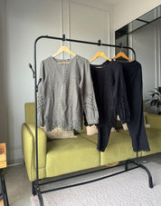 Swasti Embroided Coord Set