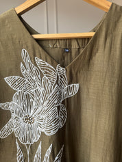 Bhavani Embroided Set