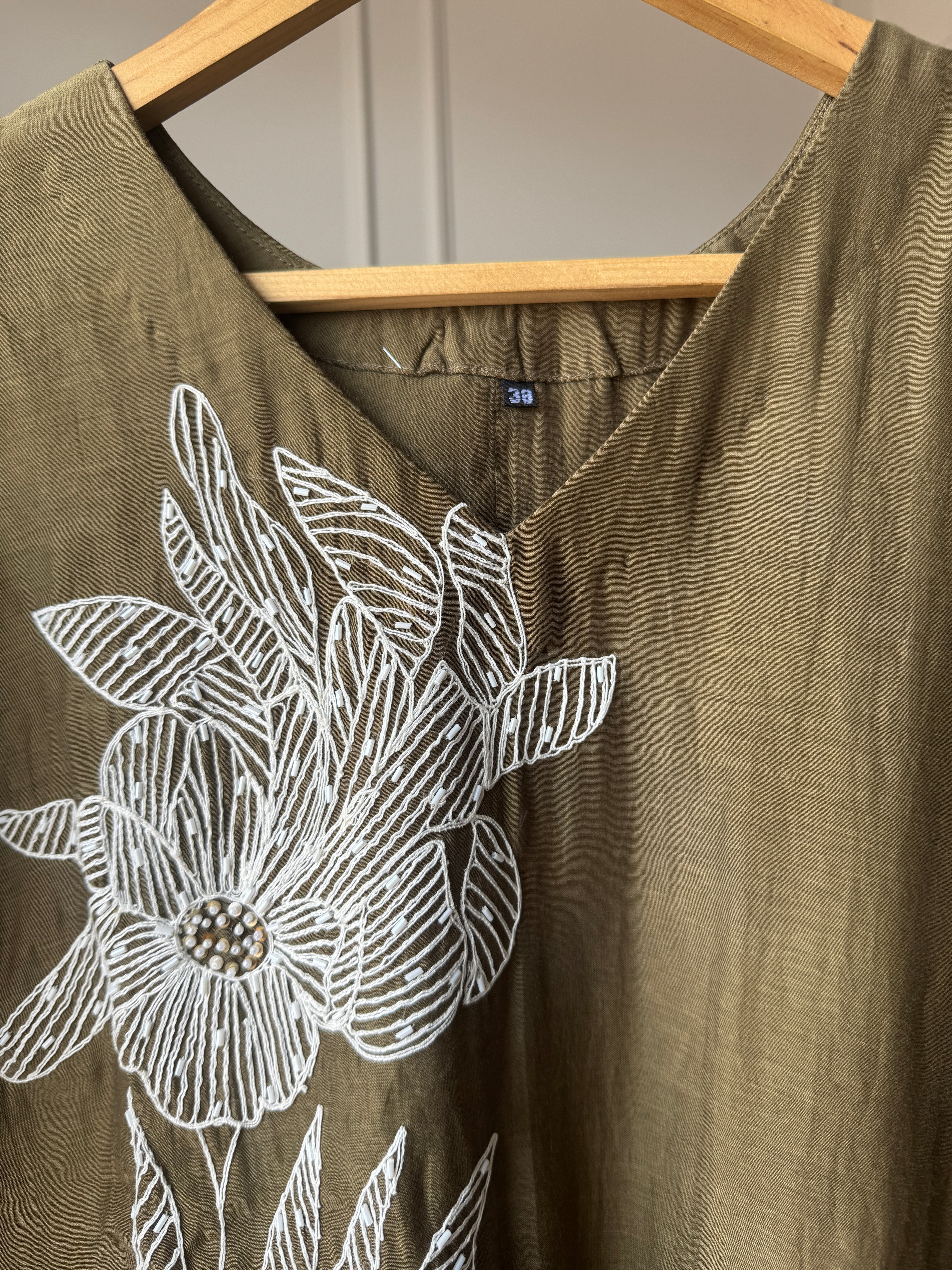 Bhavani Embroided Set